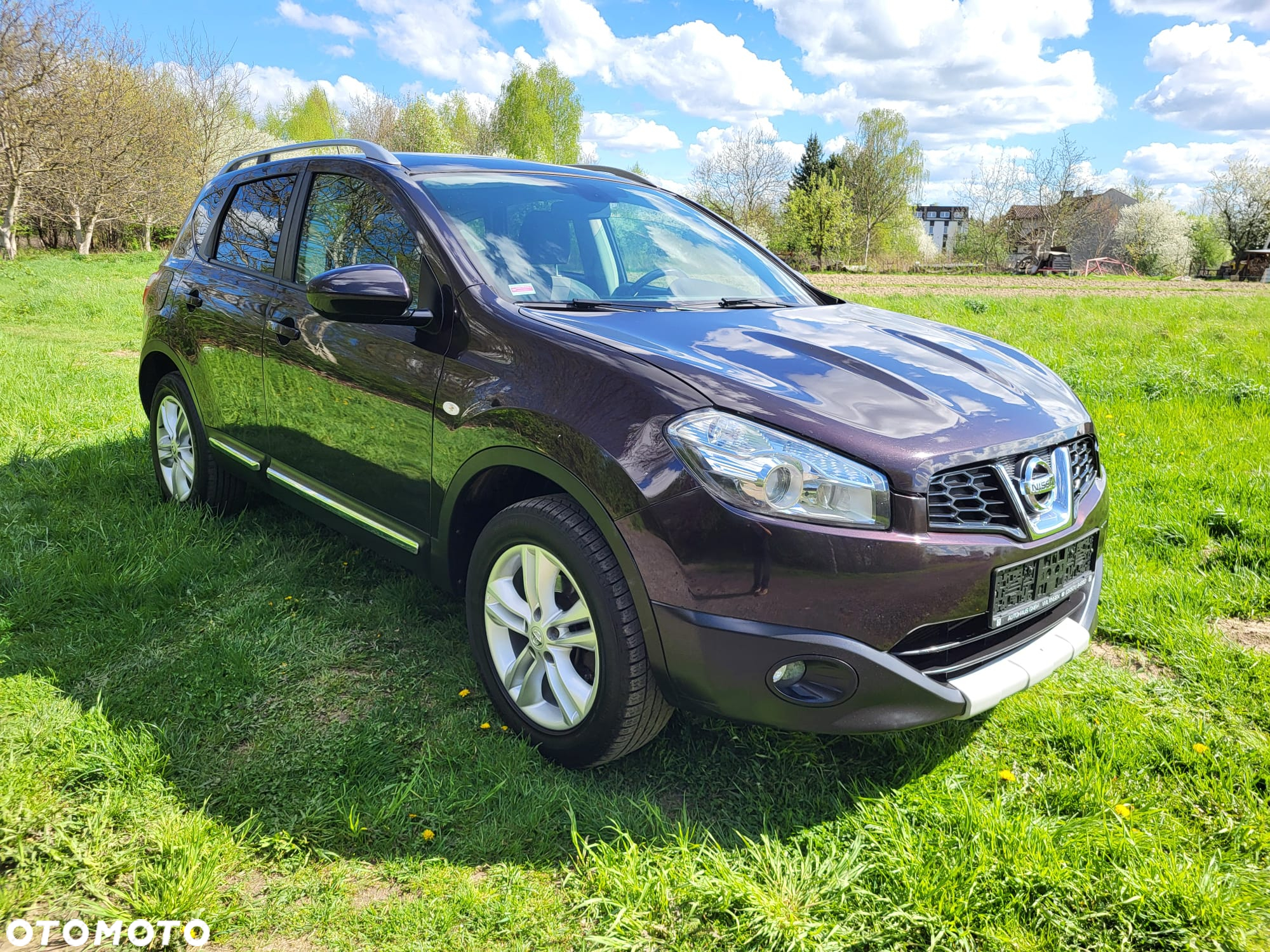 Nissan Qashqai 2.0 Acenta Pack - 17
