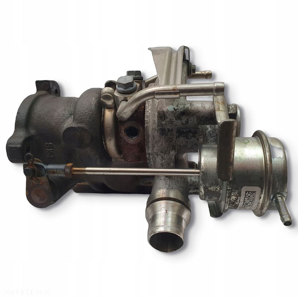 TURBOSPRĘŻARKA Renault Clio IV Captur 0.9 TCE 8201234380 12-21 - 7