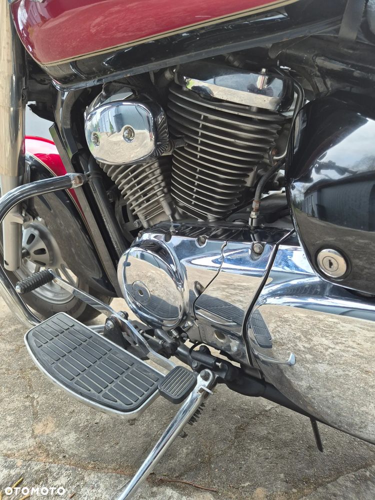 Suzuki VL 800 Volusia - 3