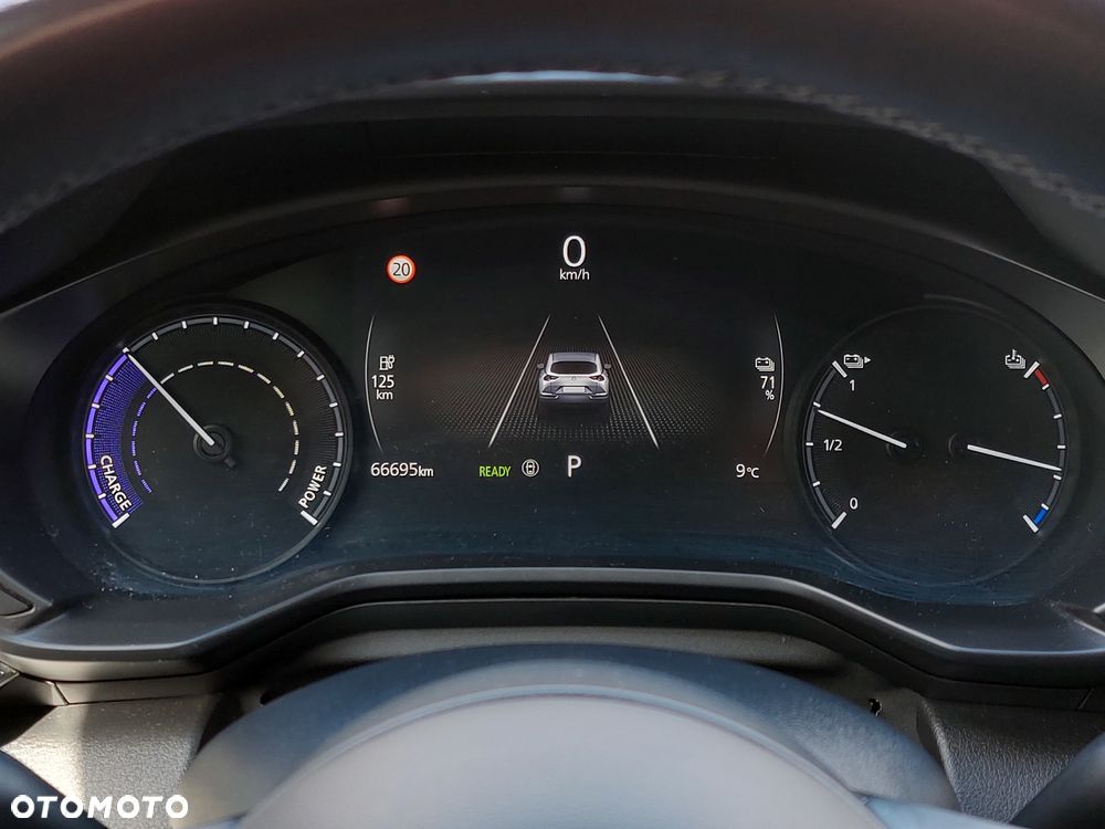 Mazda MX-30 e-SKYACTIV - 13