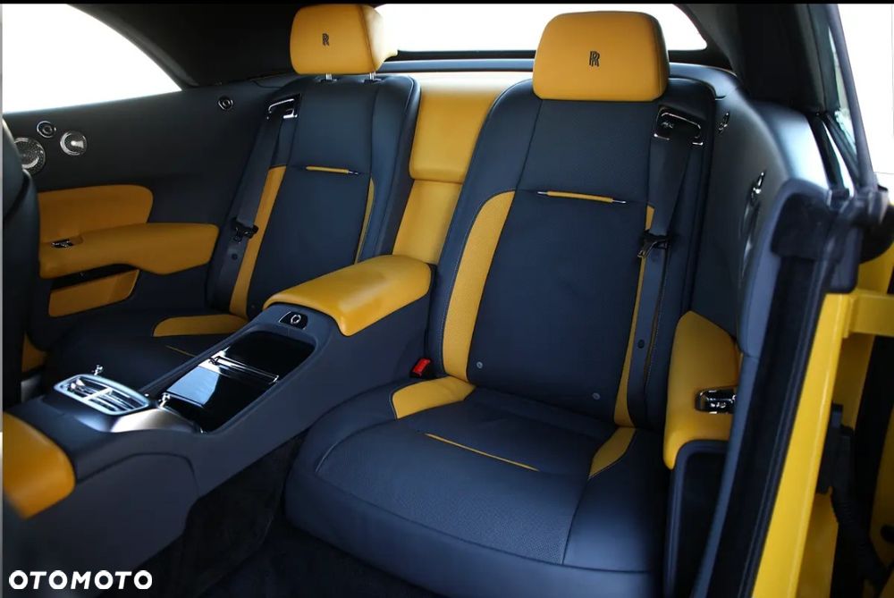 Rolls-Royce Dawn - 27