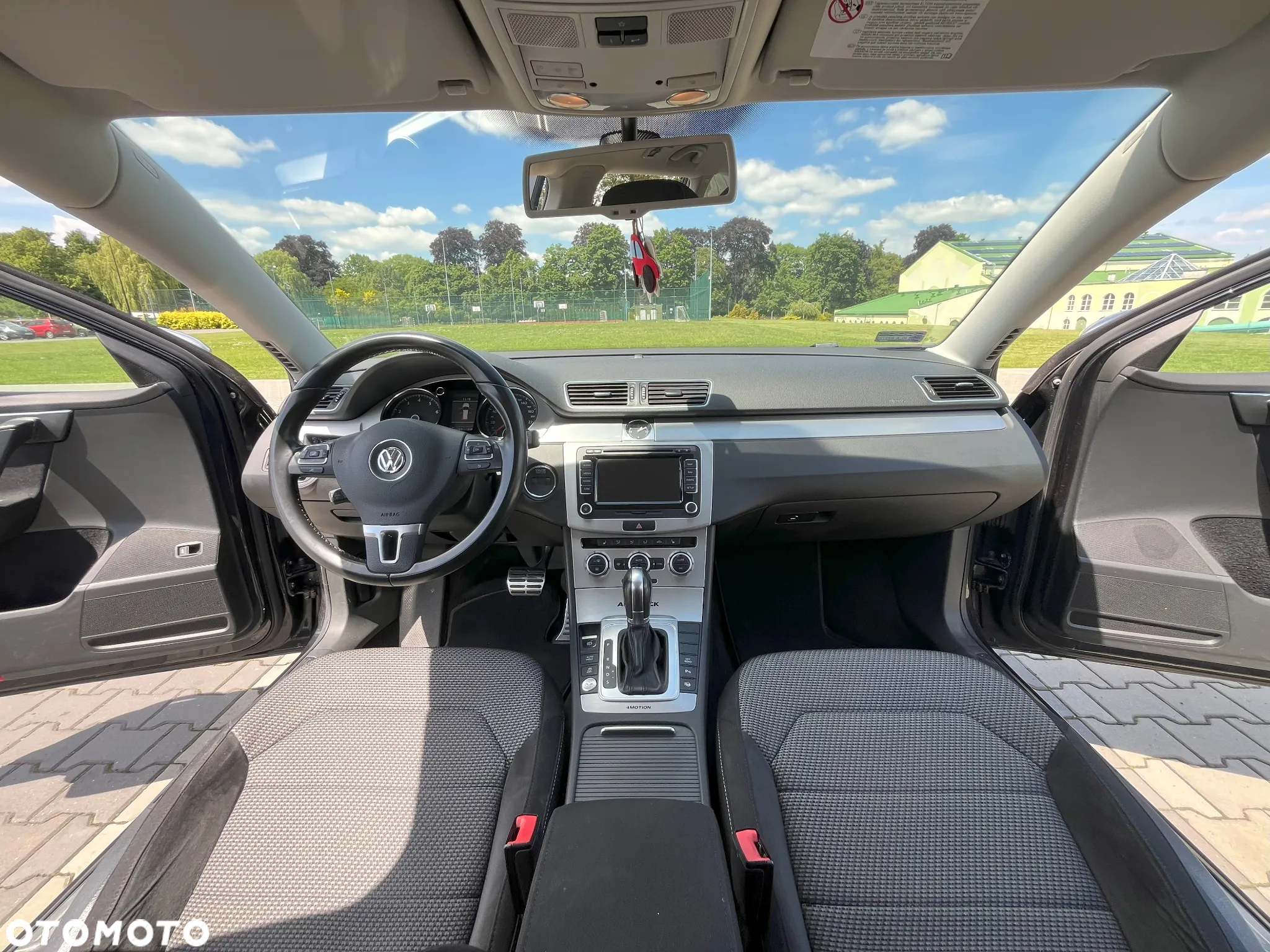 Volkswagen Passat Alltrack 2.0 TSI 4Mot DSG - 15