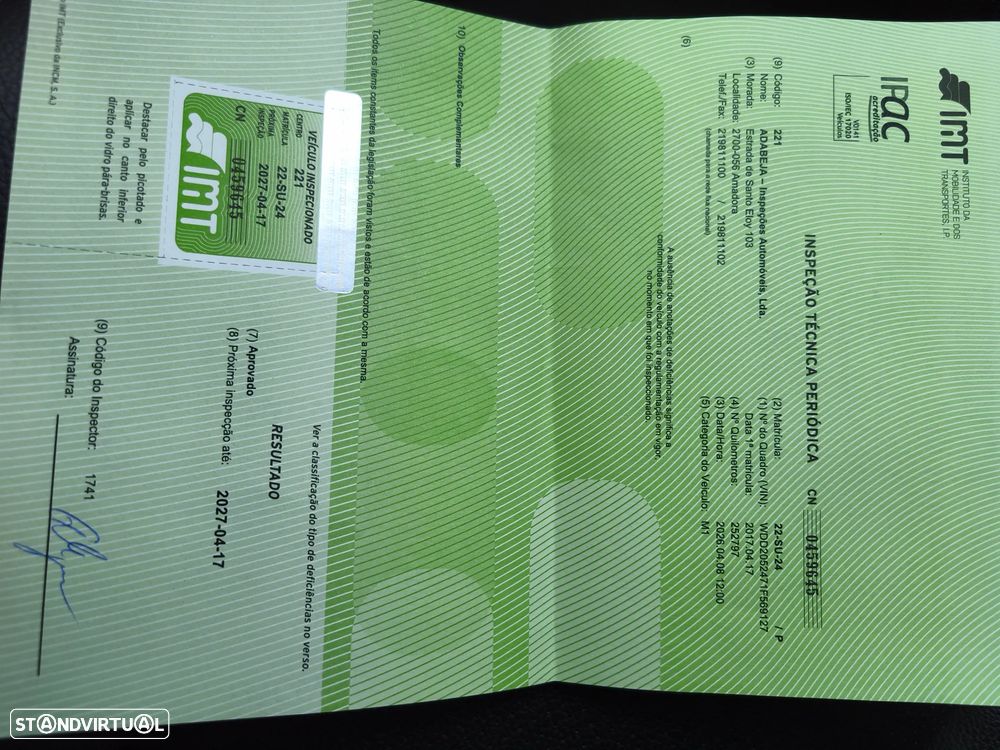 Mercedes-Benz C 350 e - 38