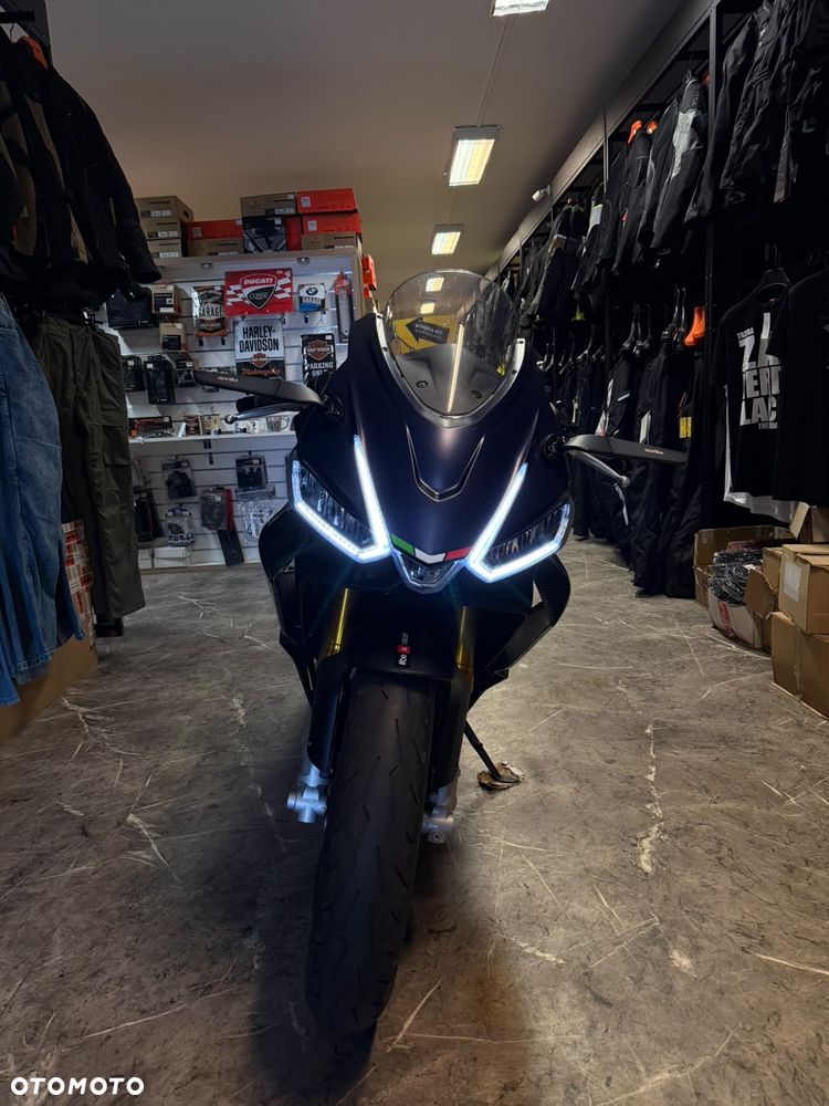 Aprilia RS - 5