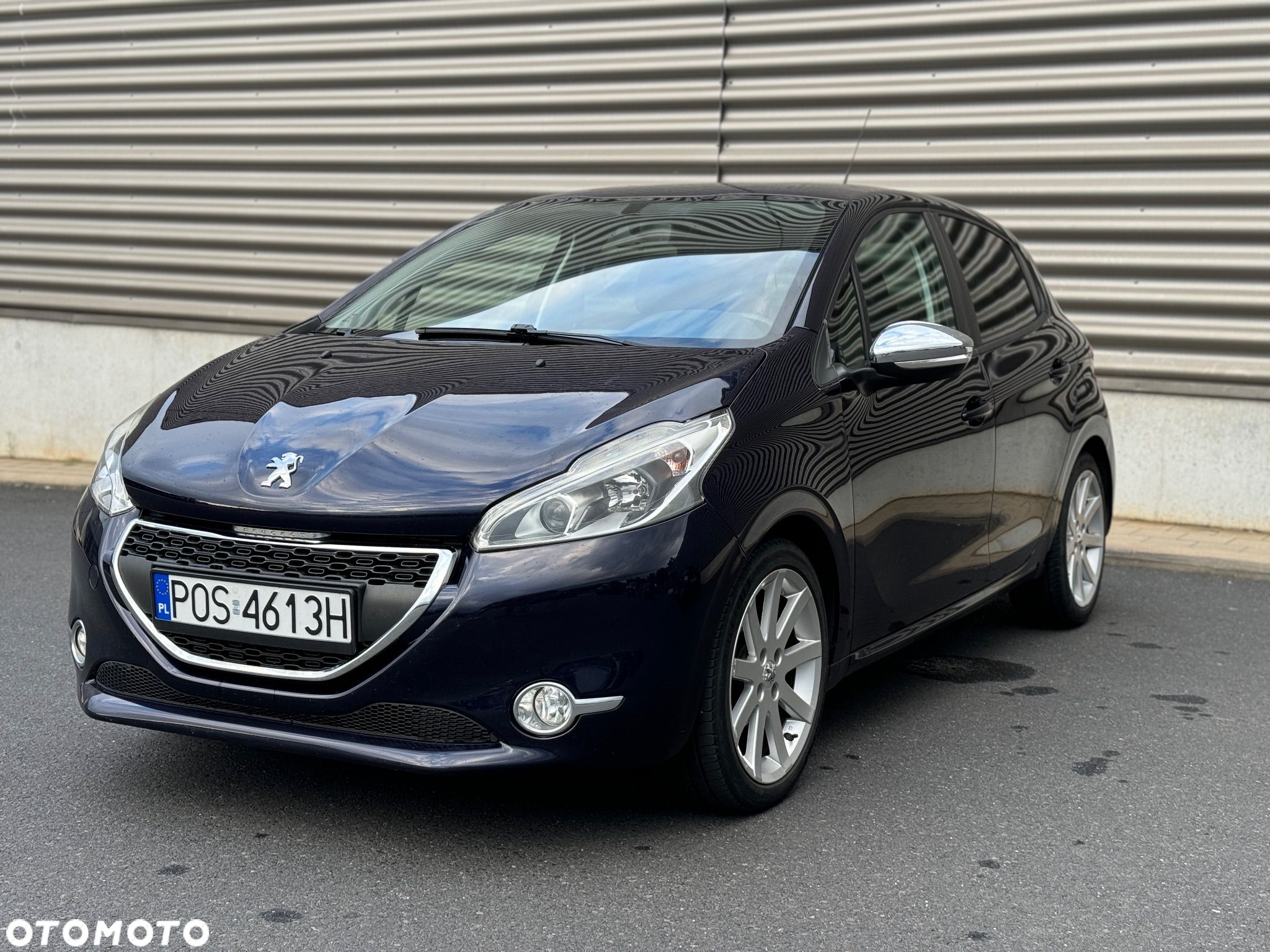 Peugeot 208 1.6 e-HDi Active STT - 1