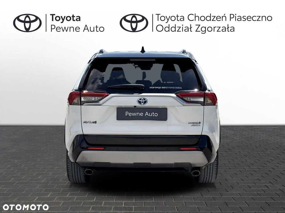 Toyota RAV4 2.5 Hybrid Selection 4x4 - 5