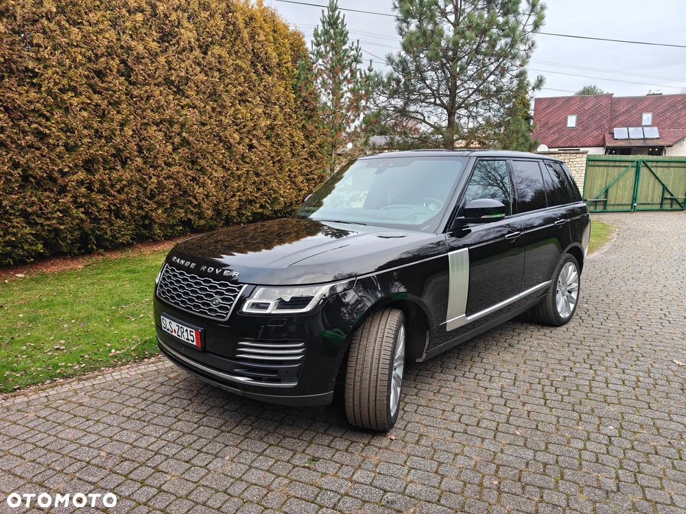 Land Rover Range Rover 3.0TD V6 Vogue - 1