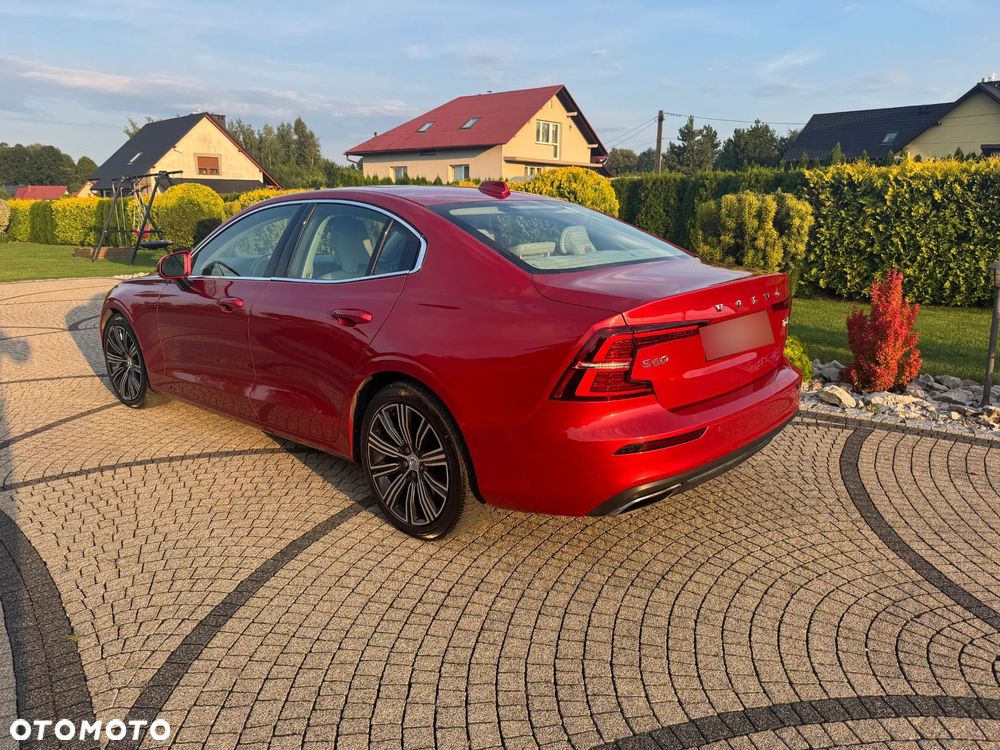 Volvo S60 T6 AWD Inscription - 3