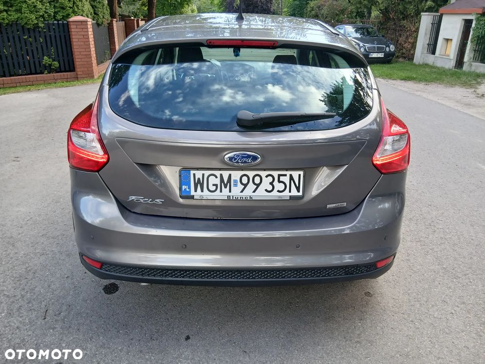 Ford Focus 1.0 EcoBoost Titanium - 13