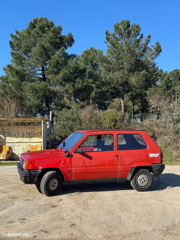 Fiat Panda Dance - 6