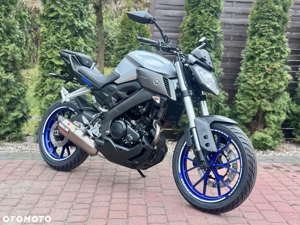 Yamaha MT - 1