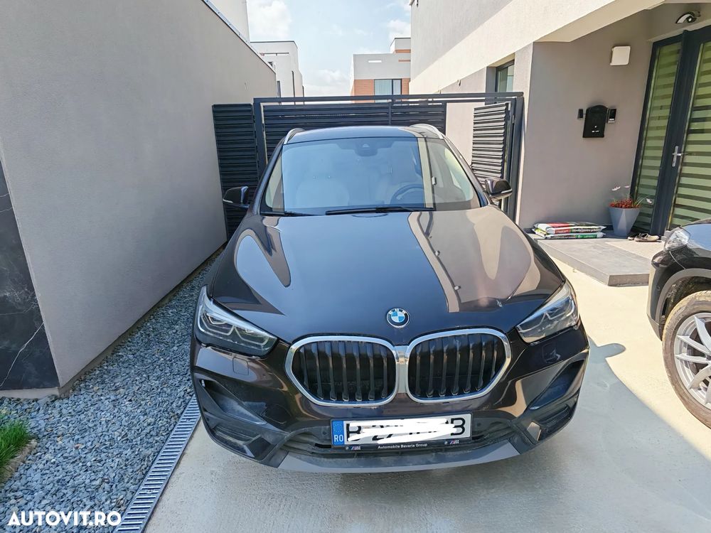 BMW X1 - 8