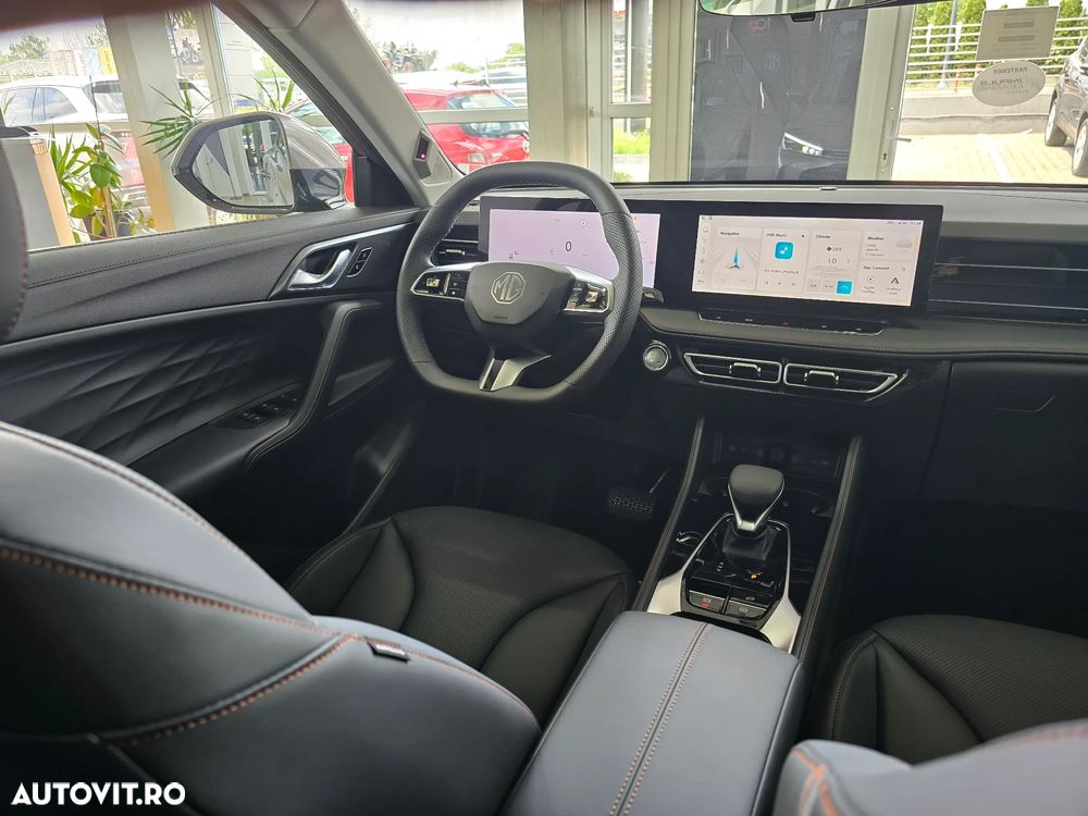 MG HS 1.5 T-GDi HEV Exclusive - 19