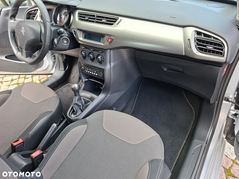 Citroën C3 1.2 VTi Attraction - 20