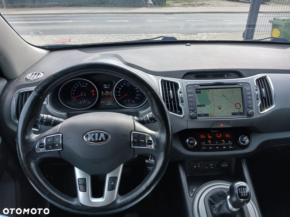 Kia Sportage 1.6 GDI Business Line 2WD - 26