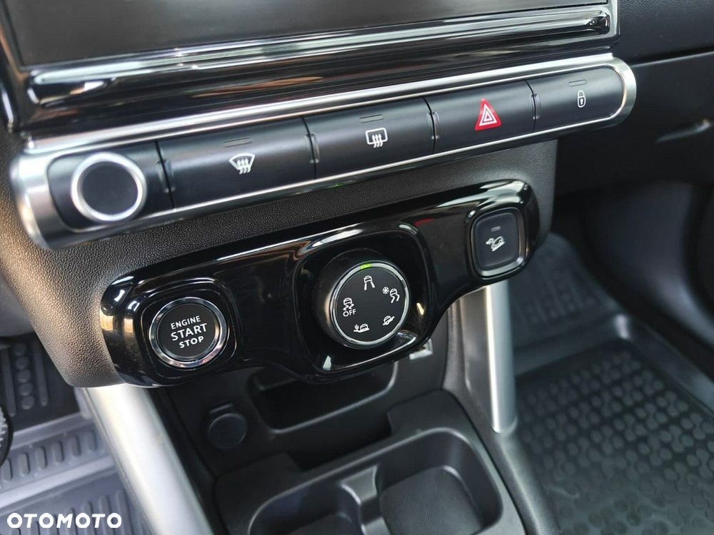 Citroën C3 Aircross 1.5 BlueHDi Shine S&S - 11