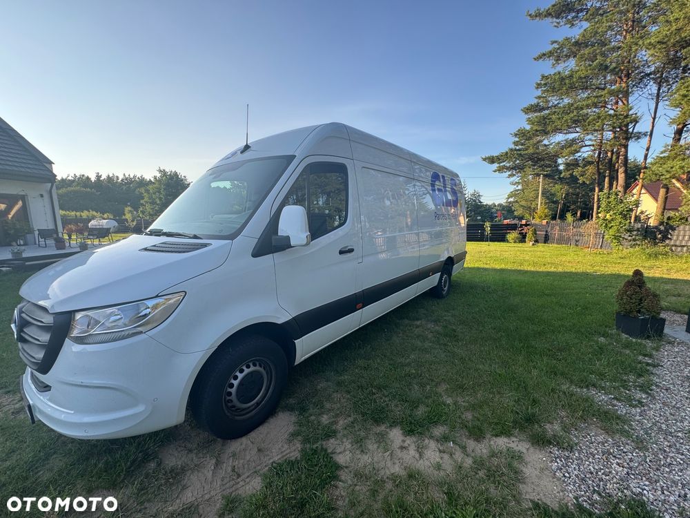 Mercedes-Benz Sprinter - 3