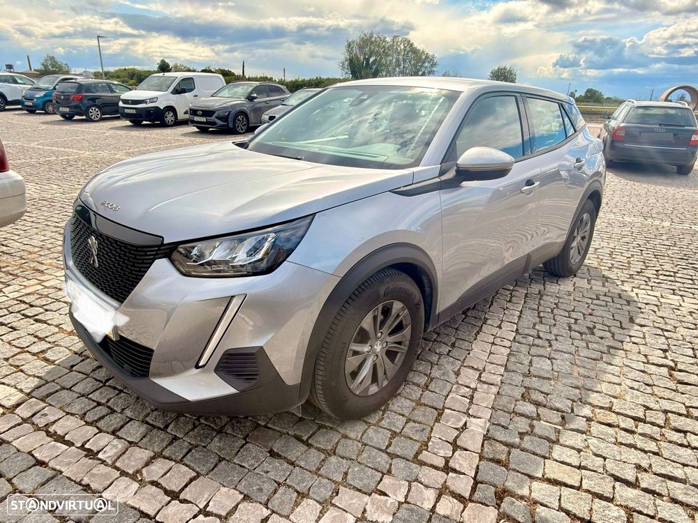 Peugeot 2008 1.2 PureTech Active - 4