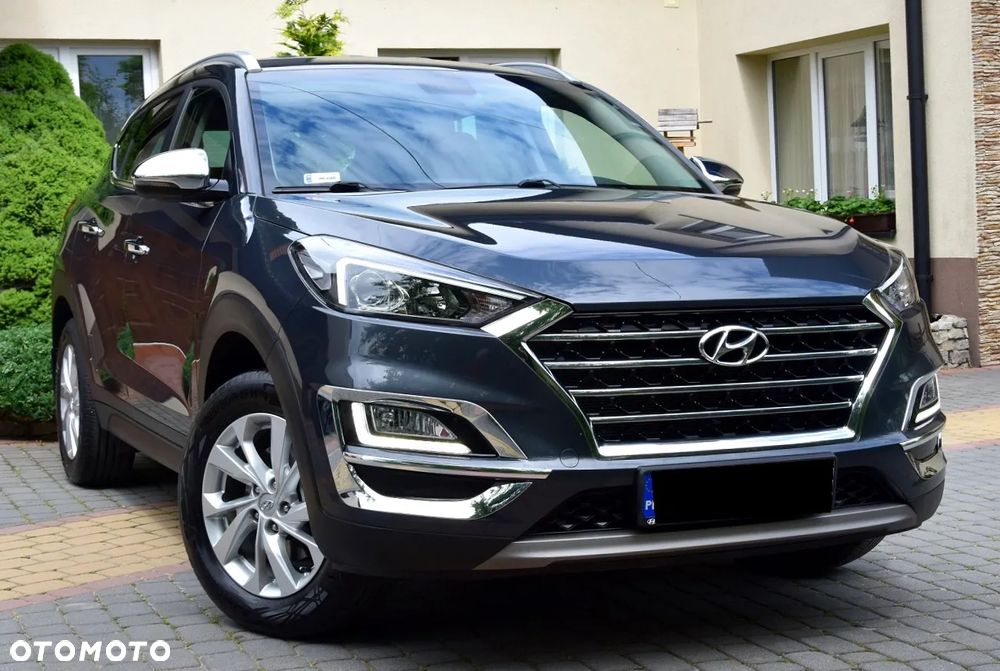 Hyundai Tucson 1.6 GDi Style 2WD - 3