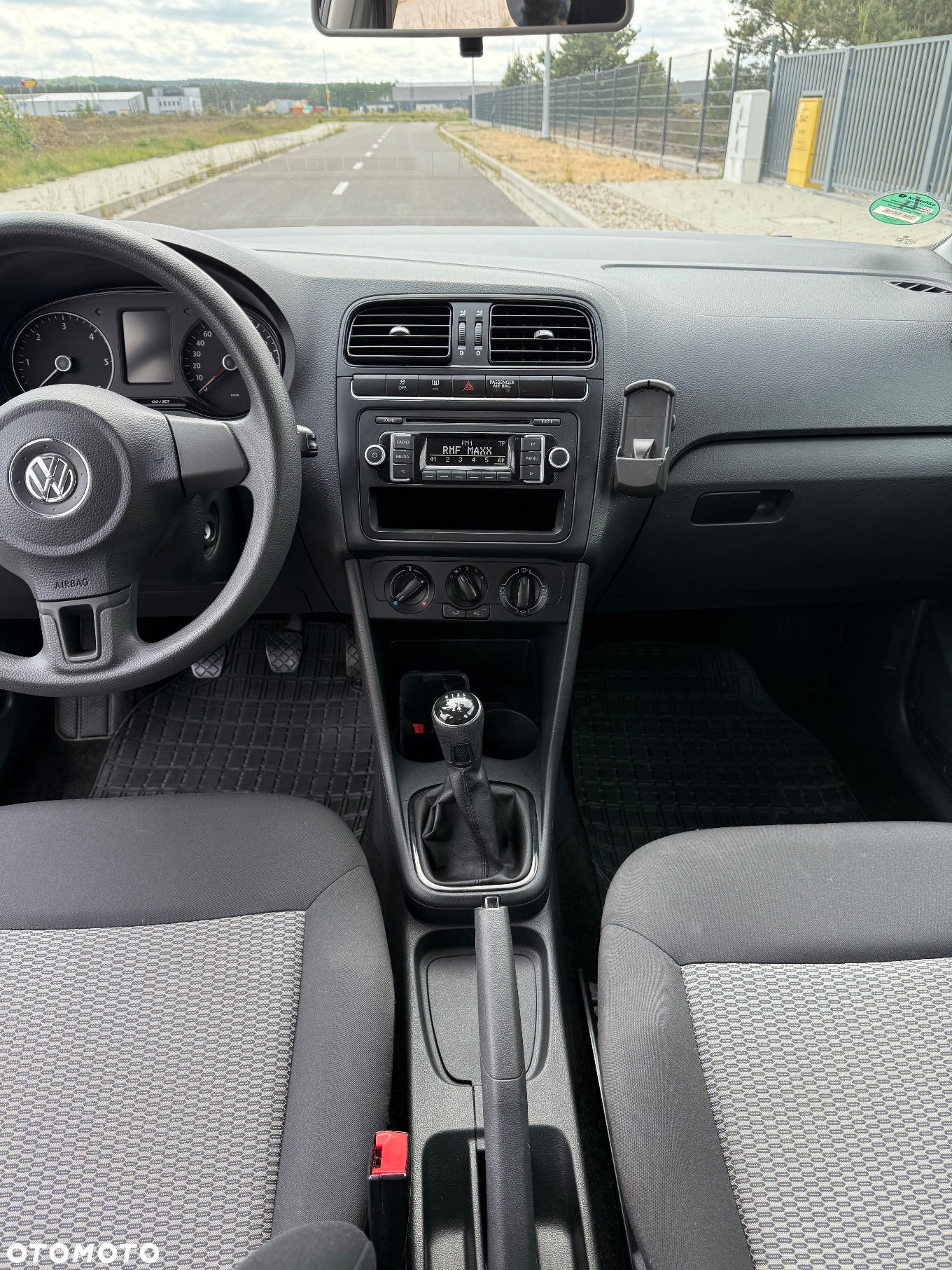 Volkswagen Polo 1.2 TDI Trendline - 15