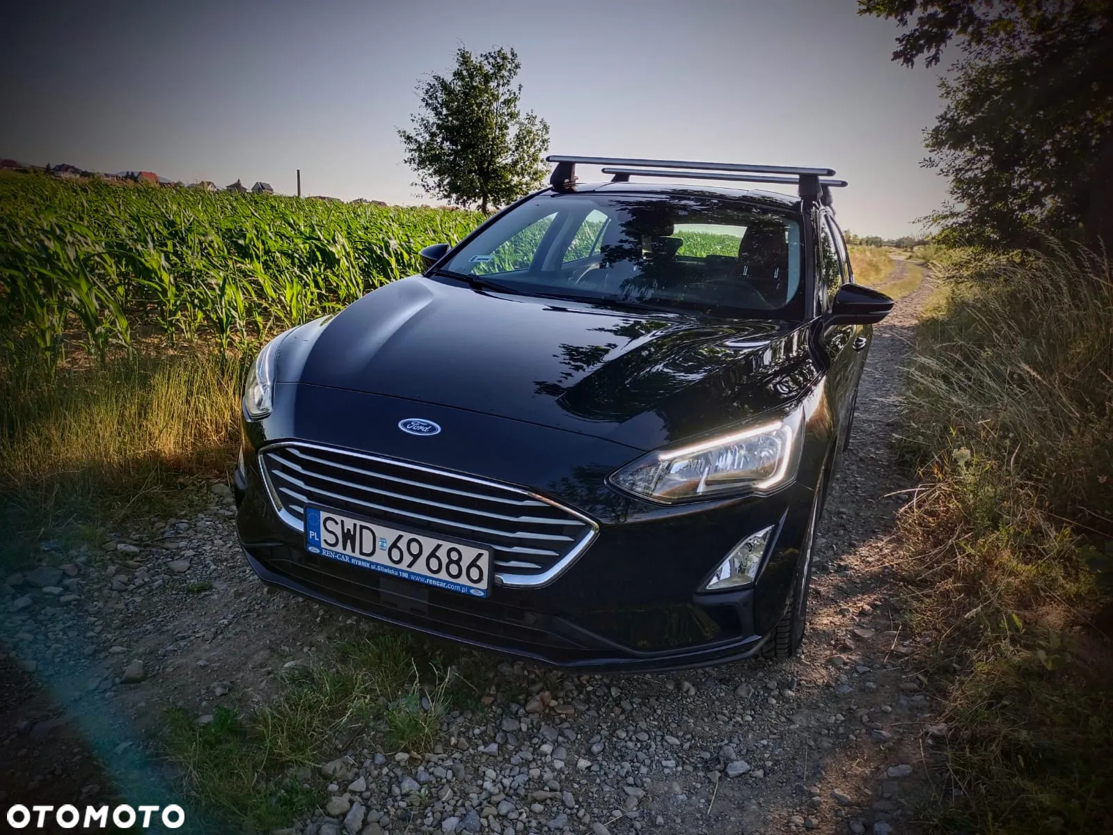 Ford Focus 1.0 EcoBoost Trend Edition Business - 3