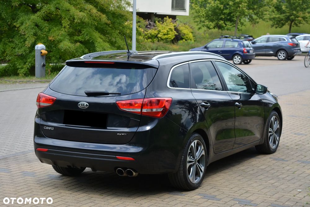 Kia Ceed 1.0 T-GDI ISG GT Line - 5