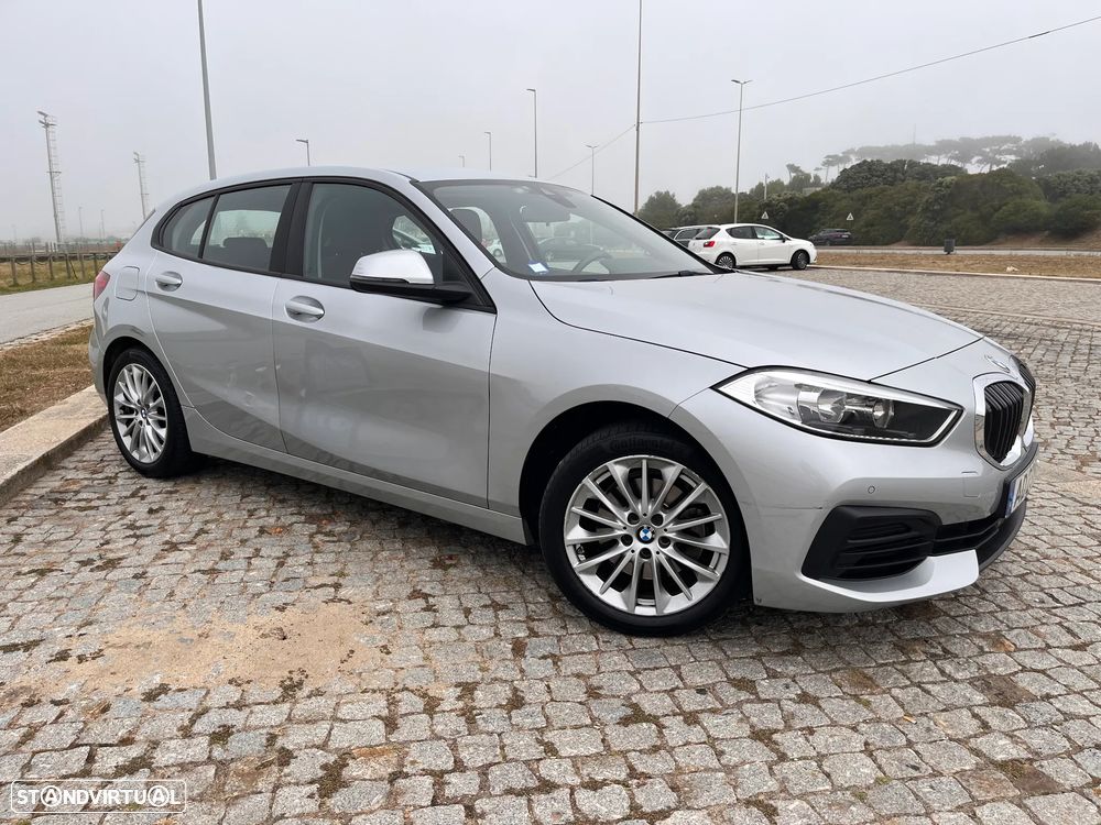 BMW 116 d Corporate Edition Auto - 11