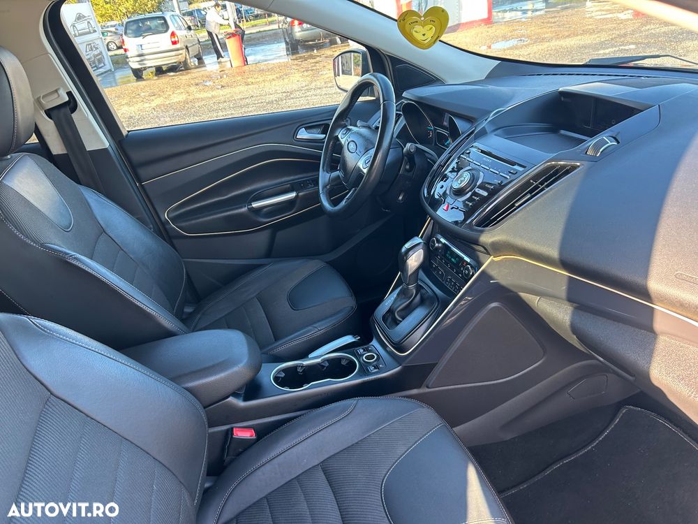 Ford Kuga - 22
