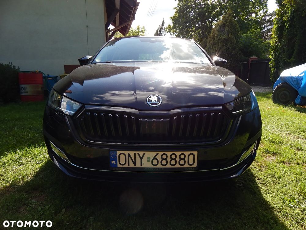 Skoda Octavia 2.0 TDI Ambition DSG - 3