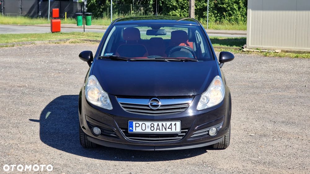 Opel Corsa 1.4 16V Cosmo - 5