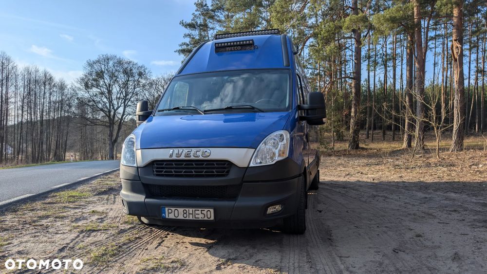 Iveco DAILY - 25