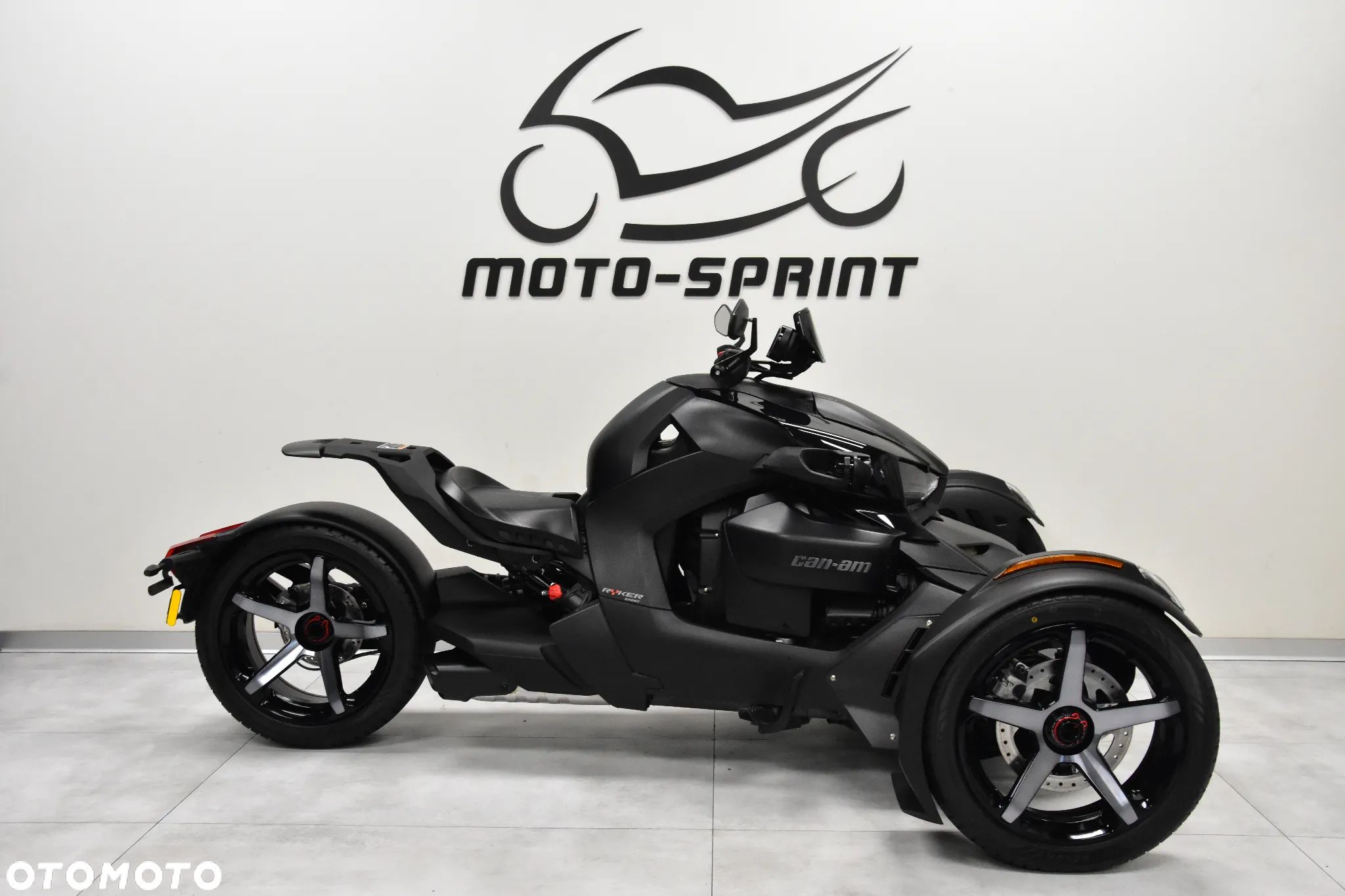 Can-Am Ryker - 1