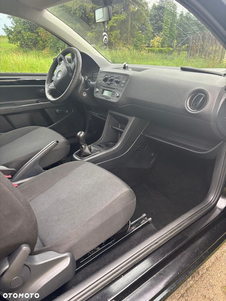 Skoda Citigo 1.0 Ambition EU6 - 6