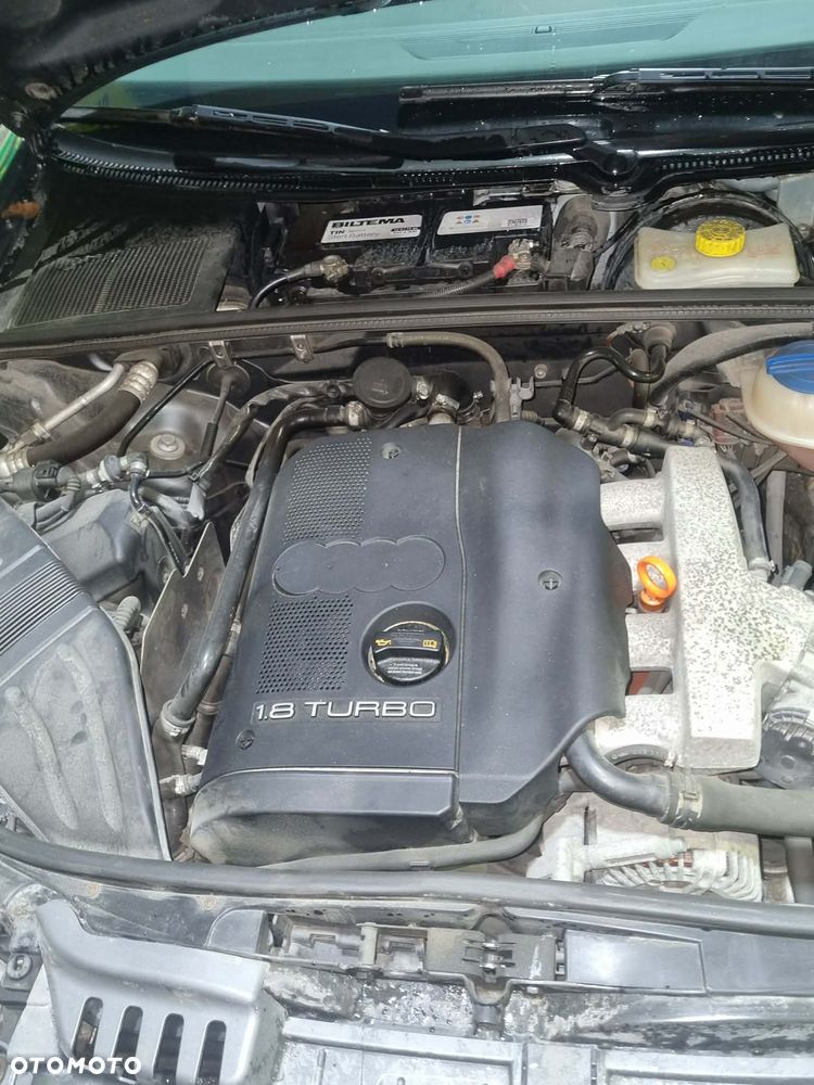 Audi A4 Avant 1.8 T quattro - 2