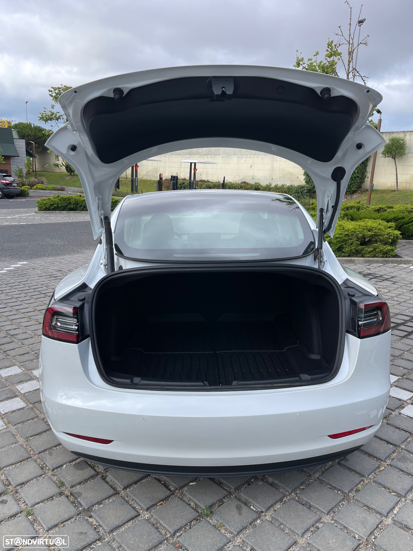 Tesla Model 3 Standard Range Plus RWD - 7