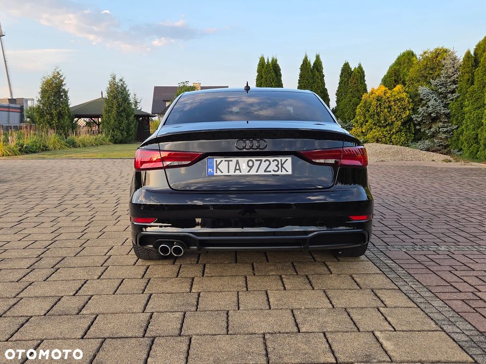 Audi A3 Limousine 2.0 TDI (clean diesel) S tronic S line Sportpaket - 8