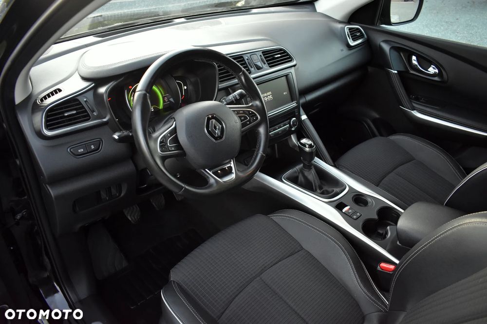 Renault Kadjar BLUE dCi 115 BOSE EDITION - 24