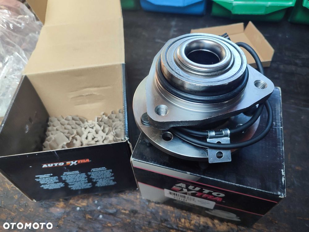 Chevrolet Gmc Isuzu Oldsmobile nowe piasty z łożyskami 1997-05 - 2