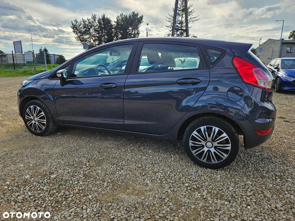 Ford Fiesta 1.25 Trend EU5 - 14