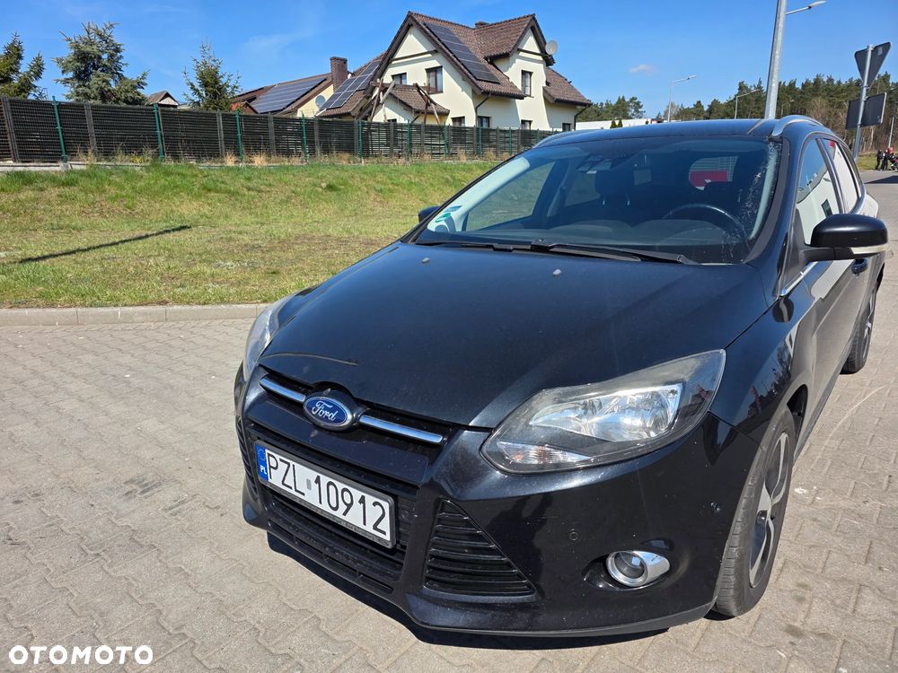 Ford Focus 1.6 EcoBoost Start-Stopp-System Titanium - 1