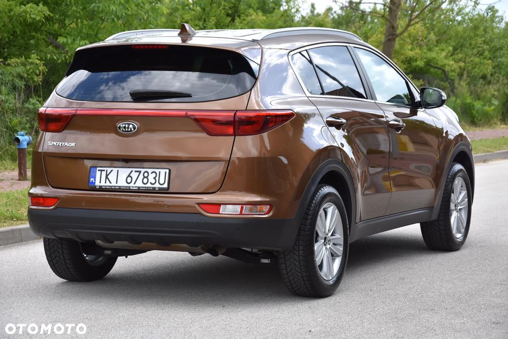 Kia Sportage 1.6 GDI 2WD VISION - 10