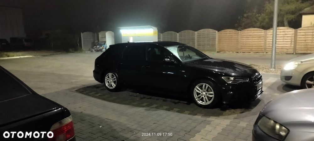 Audi A6 Avant 2.0 TDI Ultra S tronic - 23