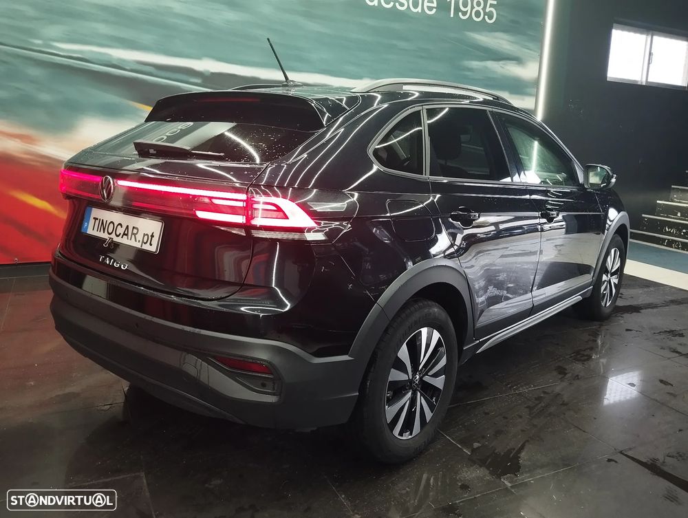 VW Taigo 1.0 TSI Life DSG - 5