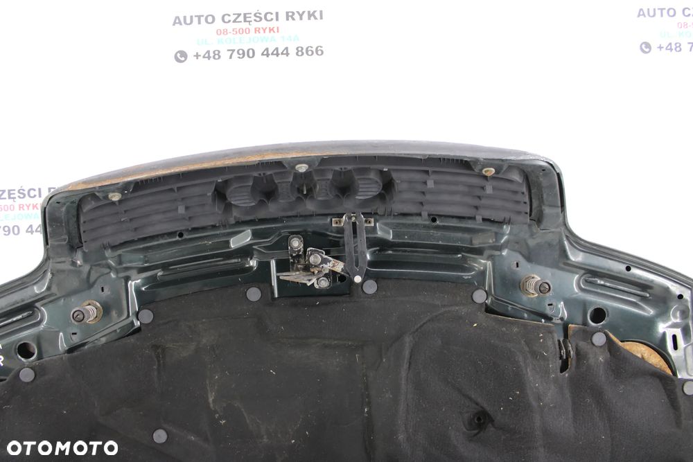 Audi 100 A6 C4 Maska Pokrywa Silnika - 11