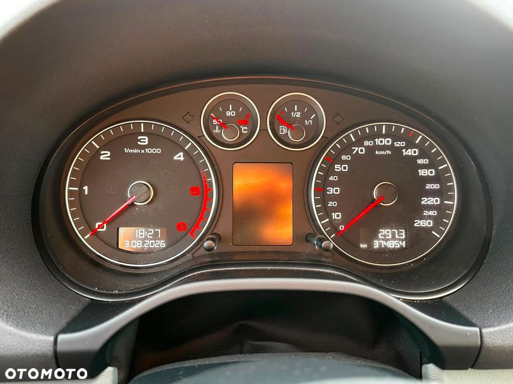 Audi A3 3-drzwiowe - 10