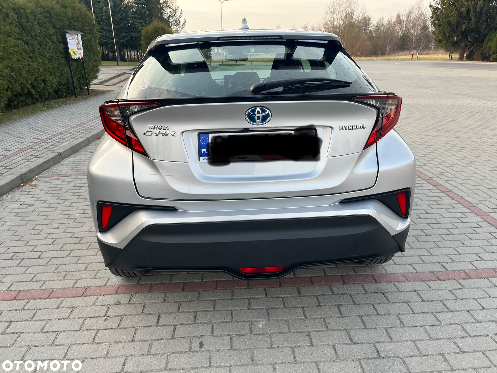 Toyota C-HR 1.8 Hybrid Comfort - 5