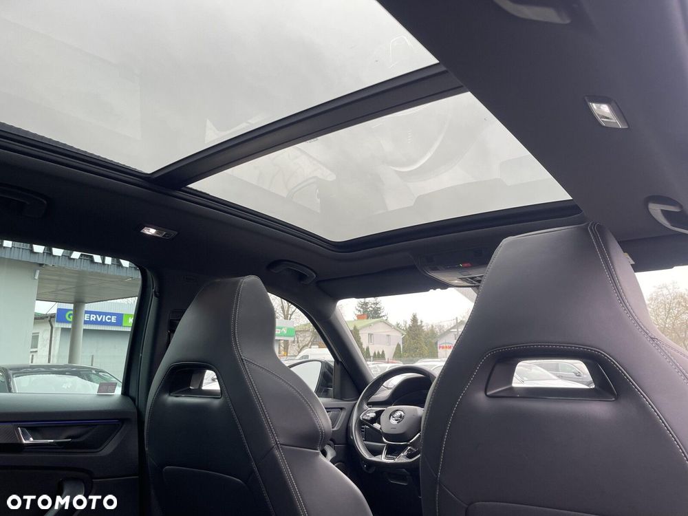 Skoda Kodiaq 1.5 TSI ACT 4x2 Sportline DSG 7os - 28