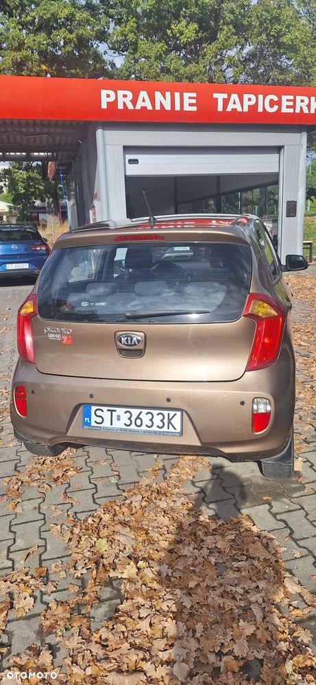Kia Picanto 2013 photo 4