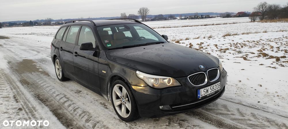 BMW Seria 5 525d xDrive Edition Sport - 1