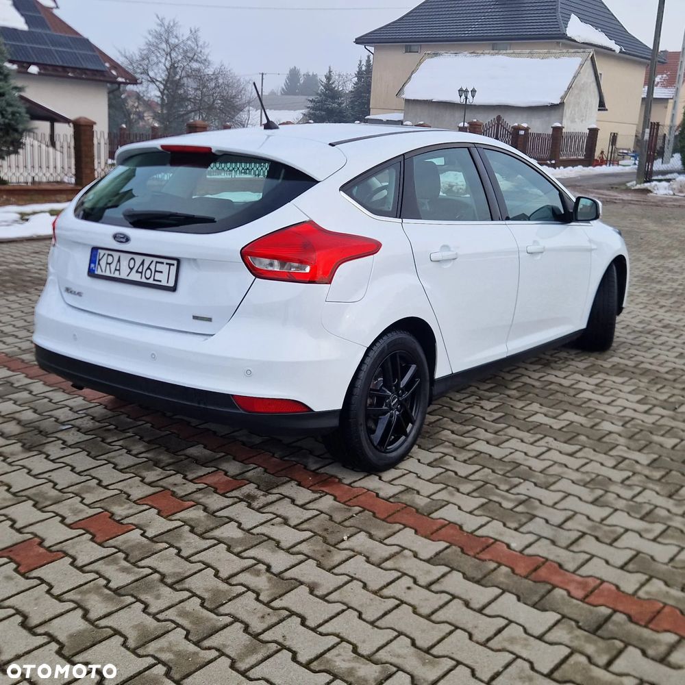 Ford Focus 1.0 EcoBoost Trend Edition - 6